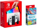 Nintendo Switch, modelo OLED, incluye Switch Sports