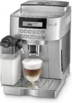 Cafetera Automática Delonghi Magnifica ECAM22.360S - 1450W, 15 Bar., Molinillo, Espumador