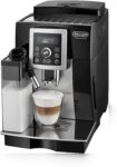 Cafetera Automática Delonghi ECAM 23.463.B - 1450W, 1.8L, 15 Bares, Programas Automáticos, Molinillo