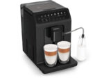 Cafetera SuperAutomática Krups EA897B Evidence Eco Design - 15Bar, 8 Programas, 2 Tazas, Leche