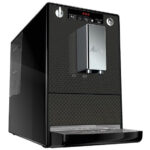 Cafetera Automática Melitta Caffeo Solo DeLuxe E950-333 - 3 Intensidades, 1.2L, Limpieza Aut.