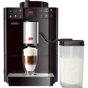 Cafetera SuperAutomática Melitta Passione OT F531 - 10 Preparaciones, Sistema Leche
