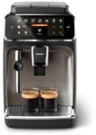 Cafetera Automática Philips EP4327/90 - 1500W, Espumador, 12 Ajustes Molido, 5 Intensidades, 15Bar