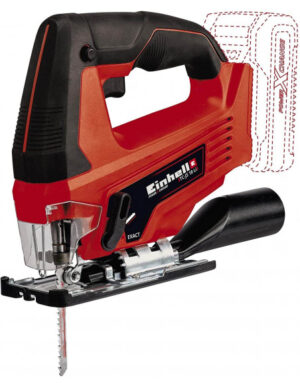 Caladora a batería 18V 70mm Einhell TC-JS 18 Li-Solo