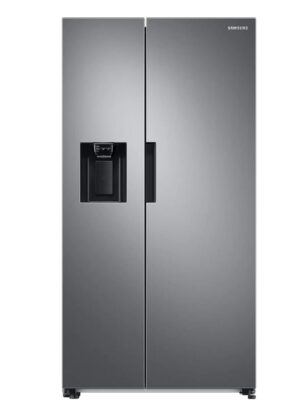 Frigorífico Americano Samsung RS67A8811S9/EF - Clase E, 634L, TwinCooling, Inverter, Inverter, Disp