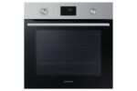 Horno Pirolítico Samsung NV68A1170BS - Clase A, 68L, True Convection, 20 Programas, Inox