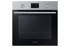 Horno Pirolítico Samsung NV68A1170BS - Clase A, 68L, True Convection, 20 Programas, Inox