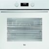 Horno Pirolítico Teka HSB 620 P Blanco - A+, 70L, 8 Funciones, HydroClean, TouchControl, 3 Vidrio