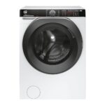 Lavadora secadora Hoover HDP5106AMBC/1-S - A, Lava 10kg, Seca 6kg, 15 Programas, 1500r, Vapor, WiFi