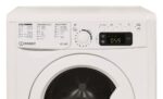 Lavadora Secadora Indesit EWDE751251WSPTN - F, Lava 7Kg, Seca 5Kg, 16 Programas, Display, Blanca