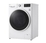 Lavadora Secadora LG F4DV3108S0W - Clase B, Lava 8kg, Seca 6kg, 1400, Vapor, Inverter, Blanca