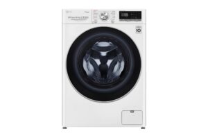 Lavadora Secadora LG F4DV7010S1W - Clase E, Lava 10kg, Seca 7kg, 1400r, Vapor TurboWAsh, Blanca