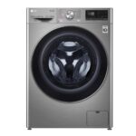 Lavadora Secadora LG F4DV7010S2S - Clase E, Lava 10kg, Seca 7kg, 1400r, Vapor TurboWAsh, Inox