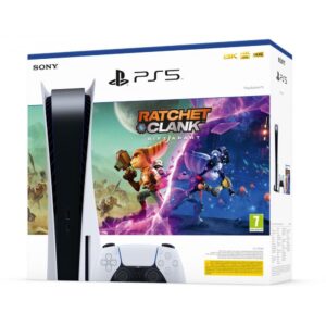 Sony PlayStation 5 Ratchet & Clank Rift Apart