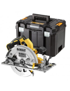 Sierra Circular sin escobillas XR 18V Ø184MM Dewalt DCS572NT