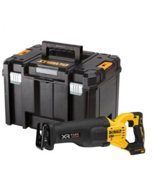 Sierra Sable sin Escobillas XR 18V Flexvolt Advantage con maletín Dewalt DCS386NT