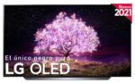 TV LG OLED48C14LB - UHD 4K, WebOS 6.0 IA, A9 Gen. 4, Dolby Atmos/Vision, HDR, HDMI 2.1, 40W