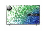 TV NanoCell LG 50NANO806PA - 4K, Smart TV webOS 6.0, HDR, QuadCore, Virtual Surround AI, GiG