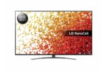 TV LG NanoCell 55NANO916PA - 4K, Full Array, SmartTV webOS 6.0, A7 Gen4 IA, HDR Dolby Vision/Atmos
