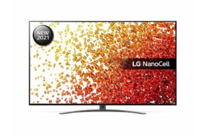 TV LG NanoCell 55NANO916PA - 4K, Full Array, SmartTV webOS 6.0, A7 Gen4 IA, HDR Dolby Vision/Atmos