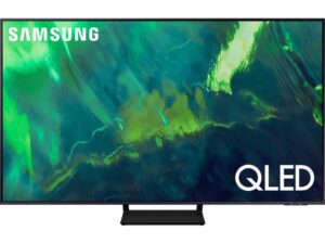 TV QLED 55" Samsung QE55Q70A - 4K, QuantumHDR10+, Motion Xcelerator Turbo+, Q-Symphony, OTS Lite 20W
