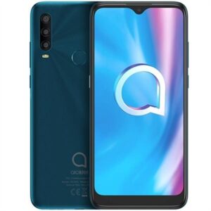 Alcatel 1se Agate Green  6.22"  Octa Core  64GB Rom  6GB Ram  13 + 5 + 2 Mpx - 5 Mpx  4g  Dual Sim  Lector Huella