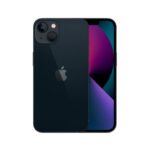 Apple Iphone 13 512GB Midnight Sin Cargador  Sin Auriculares  A15 Bionic  12mpx  6.1