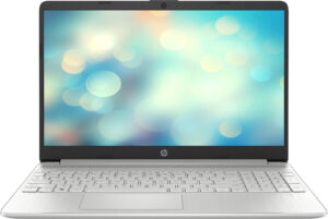 Portatil HP 15s-fq4050ns I5-1155g7  8GB  SSD512GB  15.6"  WIFI  BT  Freedos  Plata Natural