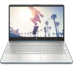 Portatil HP 15s-eq2103ns Ryzen 5-5500u 8GB  SSD512GB  15.6"  WIFI  BT  W11  Azul