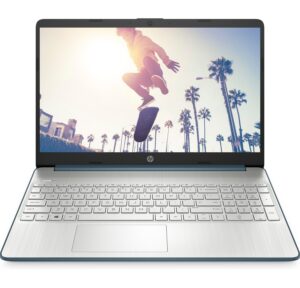 Portatil HP 15s-eq2103ns Ryzen 5-5500u 8GB  SSD512GB  15.6"  WIFI  BT  W11  Azul