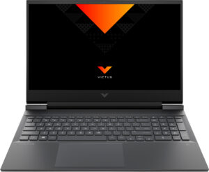 Portatil HP Victus 16-e0068ns Ryzen 5-5600h 16.1"  8GB  SSD512GB  NVidia Gforce Gtx1650  BT  WIFI  Freedos  Plata