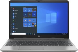 Portatil HP 250 G8 I3-1115g4 8GB  SSD512GB  15.6"  WIFI  BT  W10  Plata