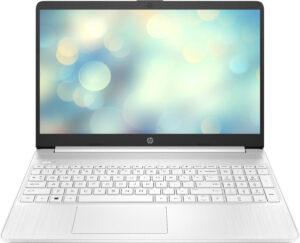 Portatil HP 15s-fq4062ns I5-1155g7 15.6" 16GB  SSD512GB  WIFI  BT  W11  Blanco Nieve