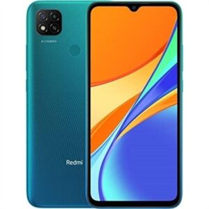 Xiaomi Redmi 9c Nfc Verde  6.53"  64GB Rom  3GB Ram  13 Mpx - 5 Mpx  5000 Mah  4g  Octa Core  Lector Huella