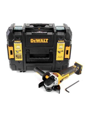 Amoladora 18V XR Dewalt DCG405NT Sin Escobillas 125mm