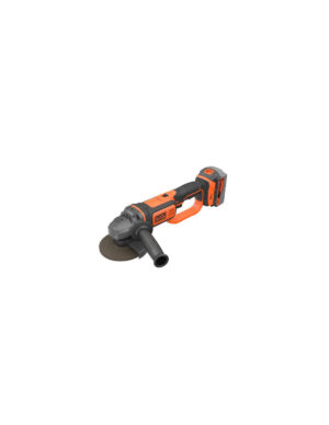 Amoladora a bateria 18V 125mm BCG720M1 Black+Decker