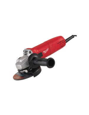 Amoladora Angular 1000W 125mm Milwaukee AG10-125EK
