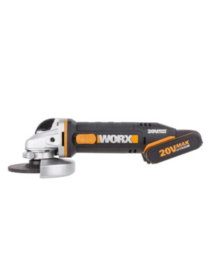 Amoladora Worx WX800 - 20 V 115 mm