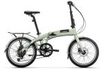 Bicicleta Conor Maui E-Folding 2021