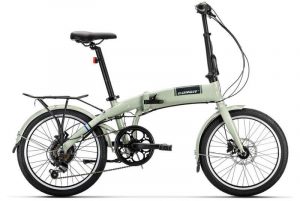 Bicicleta Conor Maui E-Folding 2021