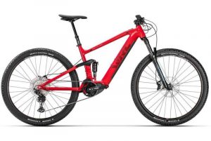 Bicicleta Conor WRC Frost EP8 630WH 2021