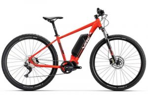 Bicicleta Conor WRC Tremble 10V E6100 2021