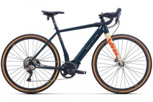 Bicicleta Conor WRC Wind E-GRAVEL EP8 GRX810