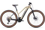 Bicicleta Cube Reaction Hybrid Pro 625 2022 Cuadro Trapeze
