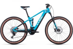 Bicicleta Cube Stereo Hybrid 120 Pro 625 2022