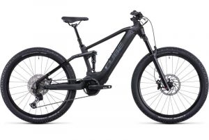 Bicicleta Cube Stereo Hybrid 120 SL 625 2022