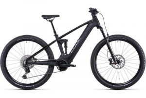 Bicicleta Cube Stereo Hybrid 120 SL 750 2022