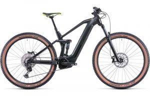 Bicicleta Cube Stereo Hybrid 140 HPC Race 625 2022