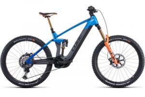 Bicicleta Cube Stereo Hybrid 160 HPC Actionteam 750 2022