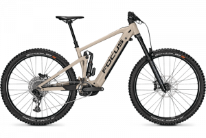 Bicicleta Focus Sam² 6.8 2021